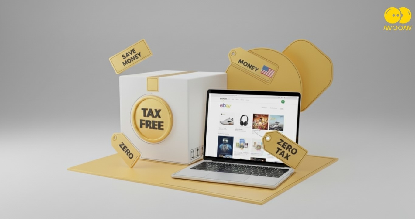 USA to Bangladesh Shopping and Shipping Tax-Free by Woow Global – Trusted Service