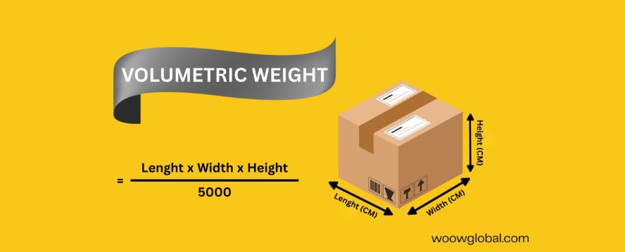 Volumetric Weight vs Gross Weight Shipping: What You’re Really Paying For USA to Bangladesh