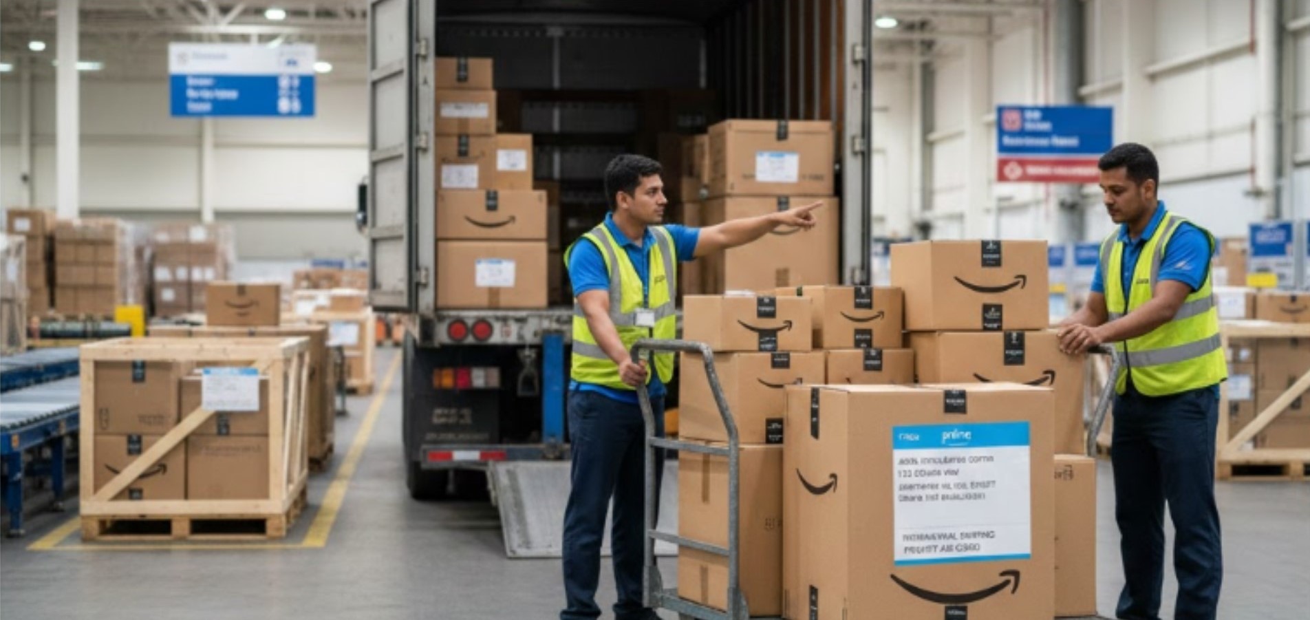 How to Ship Amazon Products from USA to Bangladesh – Safe & Easy Method