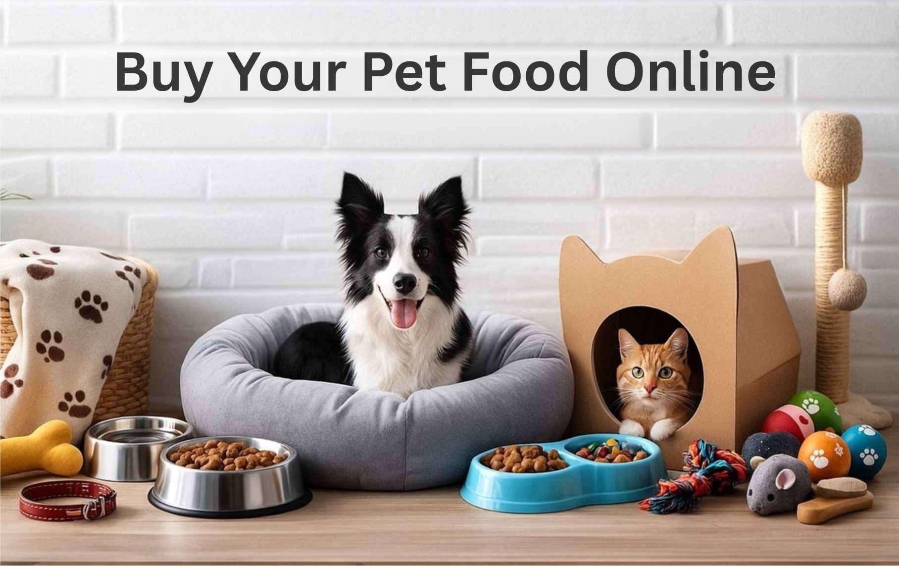 International Pet Day Special: Buy Premium Pet Food Online with Woow